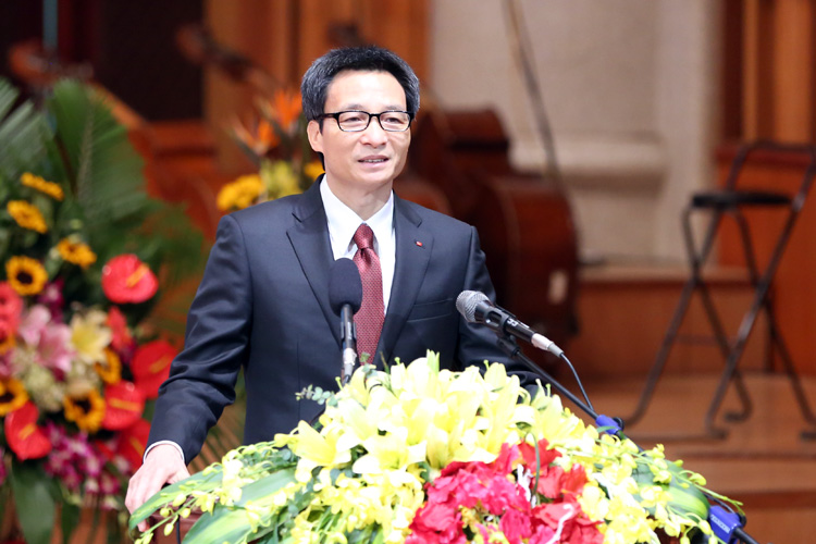 Học viện Âm nhạc quốc gia cần là niềm tự hào của văn hóa Việt