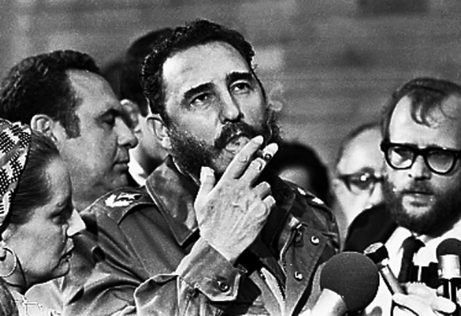 Lãnh tụ Fidel Castro và 638 cuộc ám sát bất thành