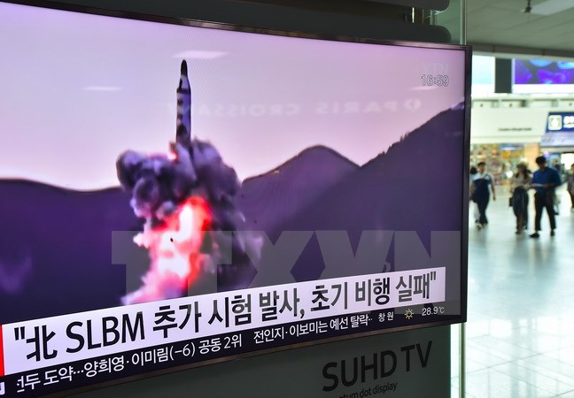 Hàn Quốc lập cơ quan đối phó vũ khí hủy diệt hàng loạt của Triều Tiên