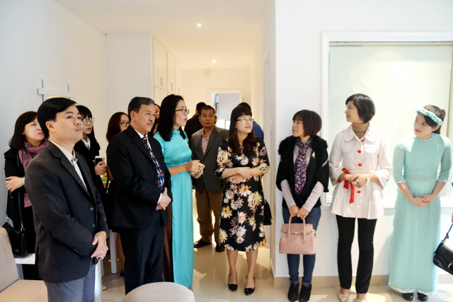 Alba Hotel mở cửa đón khách trở lại