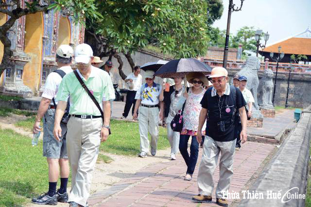 Mở cửa thị trường du lịch Nhật Bản