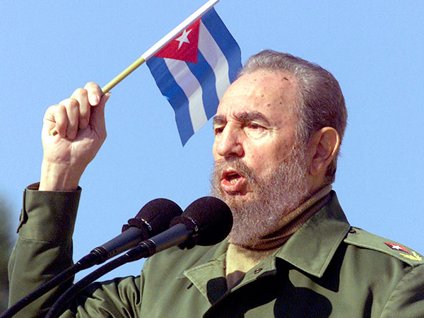 Chủ tịch Quốc hội Nguyễn Thị Kim Ngân dự lễ tang lãnh tụ Fidel Castro