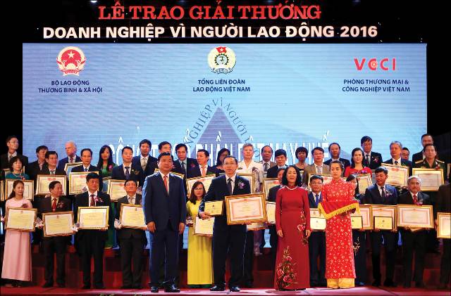 Khi động lực được phát huy
