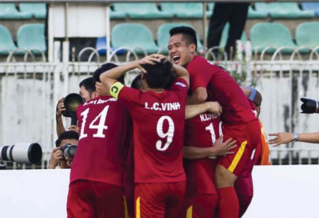 Cuộc chơi chỉ mới bắt đầu