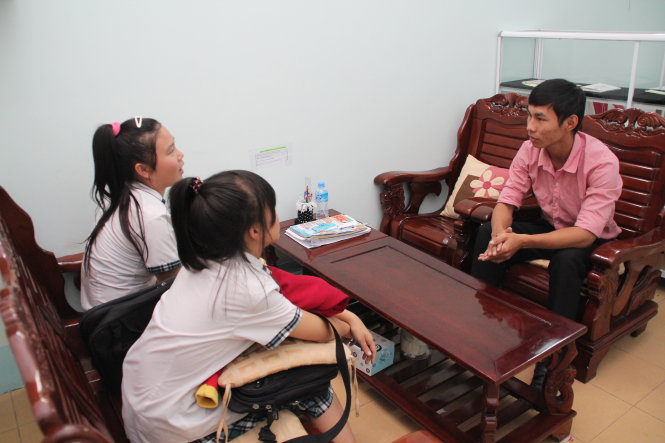 Tư vấn tâm lý học đường Cần những hỗ trợ cụ thể