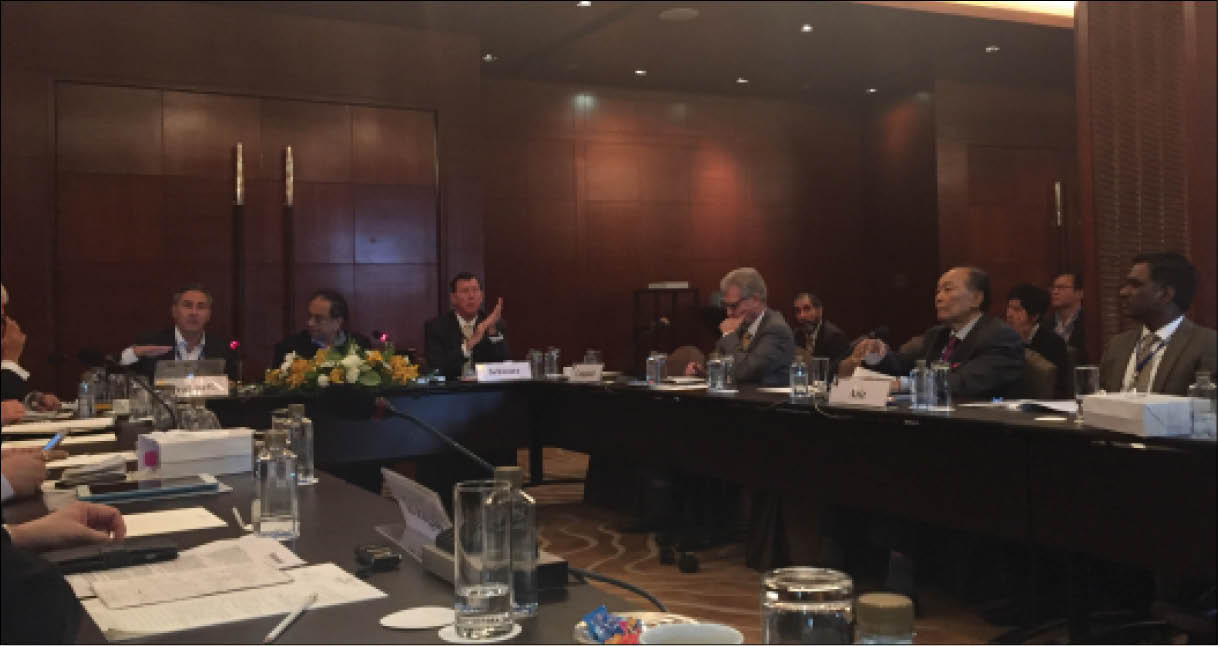 Trải qua thay đổi lớn, châu Á vẫn là điểm sáng đầu tư