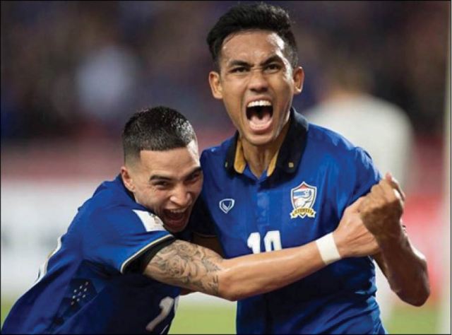 Dangda và Công Vinh