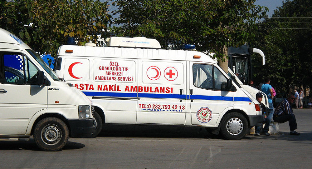 Thổ Nhĩ Kỳ Cháy trại trẻ mồ côi, ít nhất 12 người thiệt mạng