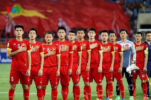 Sáng nay, tuyển Việt Nam lên đường sang Indonesia