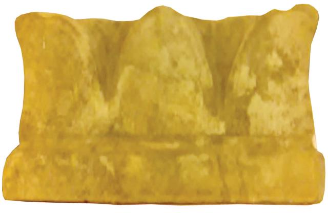 Một vài phát hiện từ các hiện vật Chăm Pa núi Linh Thái