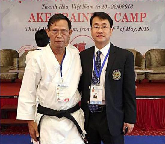 Người sáng lập Hầu quyền đạo đất Cố đô