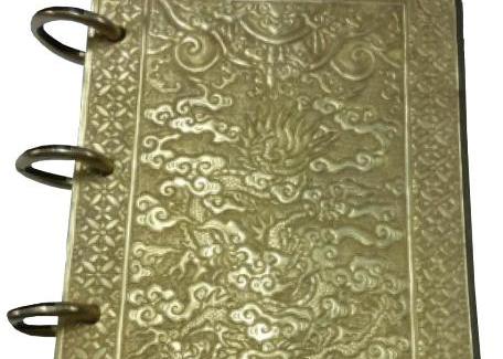 Bảo vật hoàng cung triều Nguyễn Tinh hoa của một triều đại