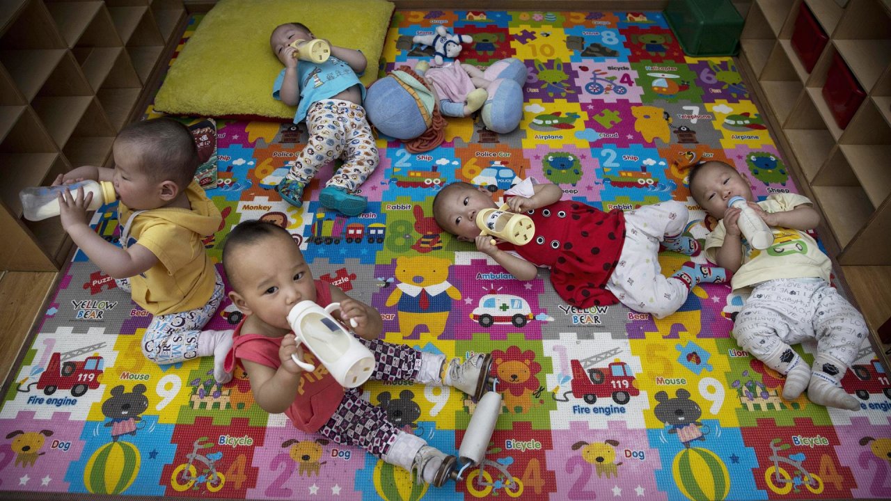 Tìm thấy 30 triệu bé gái mất tích ở Trung Quốc