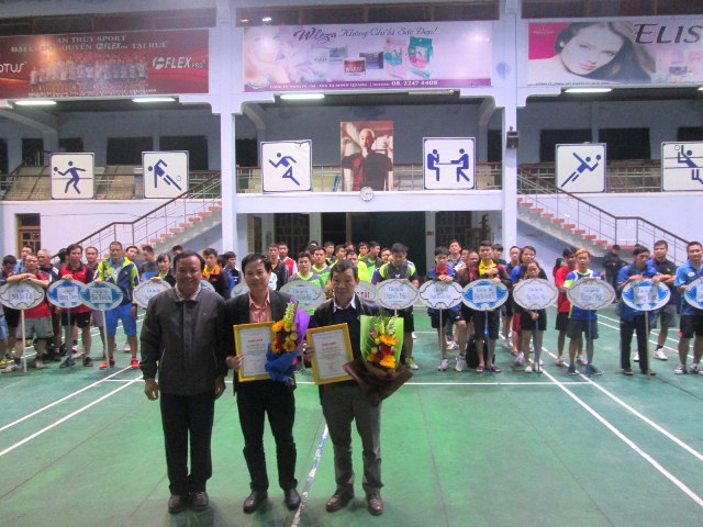 Hơn 100 VĐV tham dự giải bóng bàn vô địch đơn nam TP Huế mở rộng