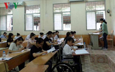 Khi nào có Dự thảo quy chế thi THPT Quốc gia năm 2017