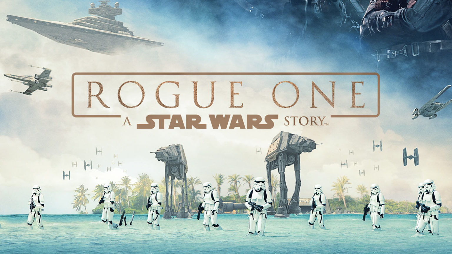 “Rouge One Ngoại Truyện” - Chuyện chưa kể giữa cuộc chiến của các vì sao