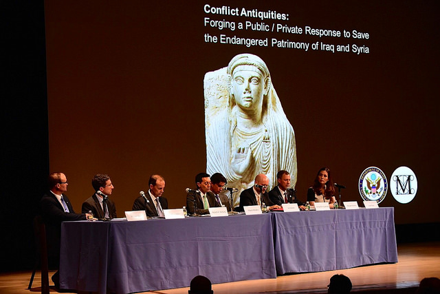 UAE kêu gọi hành động khẩn cấp bảo vệ các di sản văn hoá trong xung đột