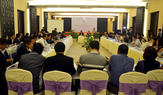 Nhiều ý kiến đóng góp nhằm phát triển du lịch Bắc Trung bộ