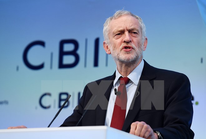 Anh tìm cách sửa đổi luật nhằm đảm bảo quyền vào thị trường EU