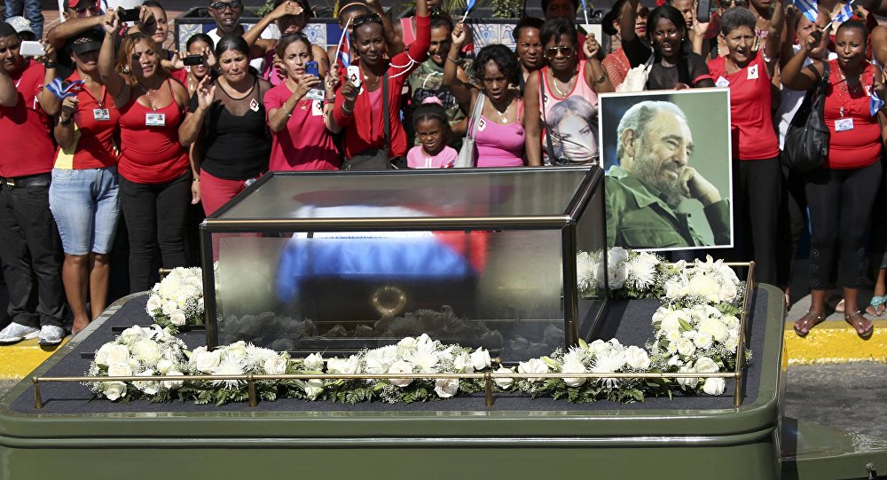 Chủ tịch Cuba kêu gọi đất nước tiếp tục xây dựng chủ nghĩa xã hội