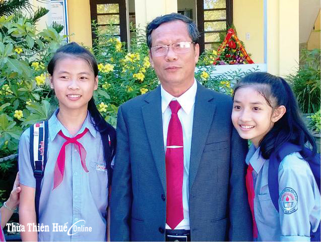 40 năm gắn bó với nghề