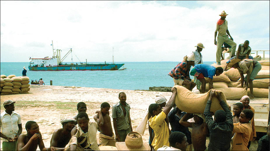 LHQ kêu gọi ngân sách viện trợ toàn cầu kỷ lục 22,2 tỷ USD cho năm 2017