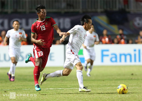 Truyền thông Indonesia hé lộ chiến thuật đối phó Việt Nam