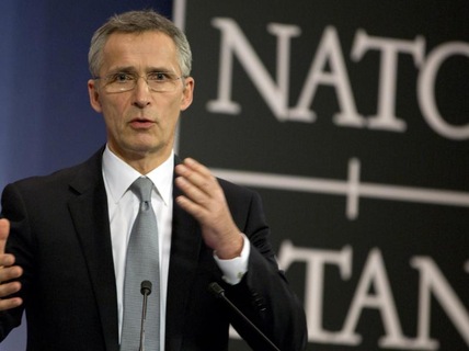 Ngoại trưởng NATO nhóm họp tìm hướng ứng phó thách thức an ninh