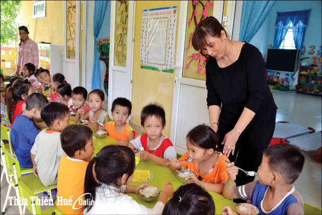 Chuyện cô giáo Sang ở Lộc Bình