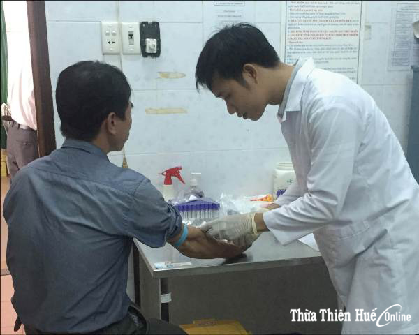 Hành trình vượt khó của chàng trai nhiễm “H”