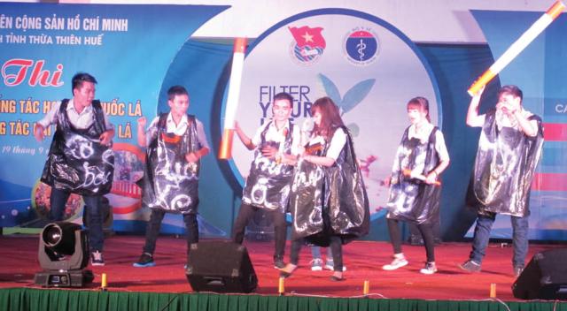 Chuyển biến từ tuyên truyền