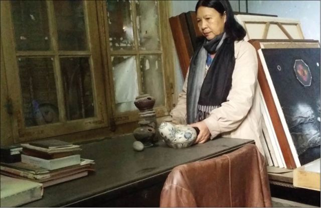 Sức nặng một cuộc đời