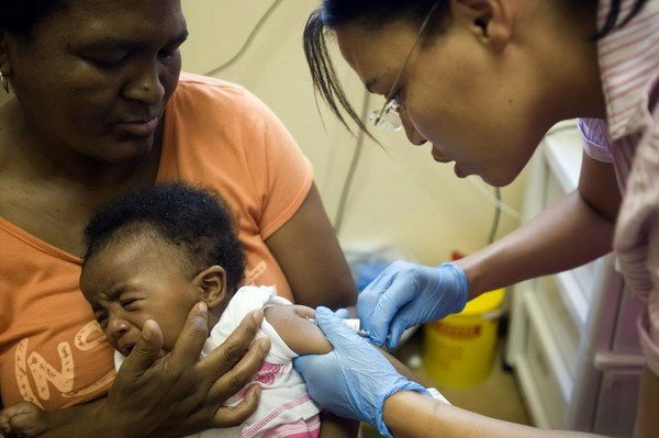 Ngân hàng Thế giới tăng nỗ lực chống bệnh lao ở Nam Phi