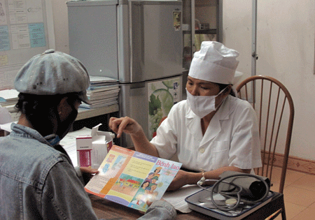 Chất lượng khám chữa bệnh ở cơ sở Bác sĩ hỏi ít, thực hành  lười