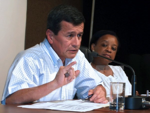 FARC bắt đầu tiến trình giải giáp vũ khí theo thỏa thuận hòa bình