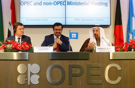 OPEC, phi OPEC đạt thỏa thuận đầu tiên kể từ năm 2001