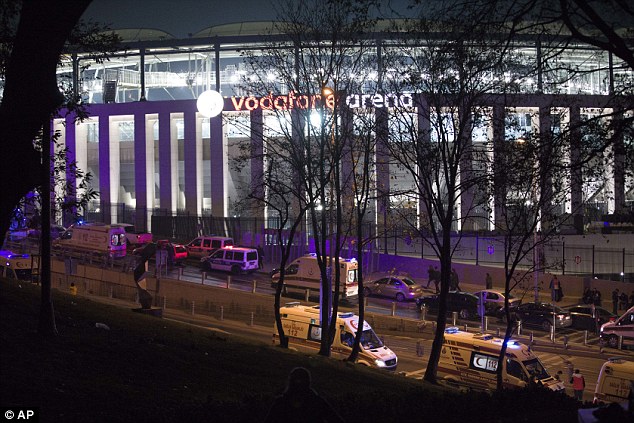 Nga Thế giới cần liên minh chống khủng bố toàn cầu