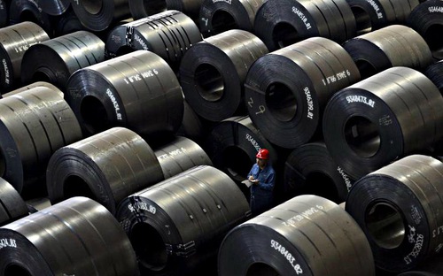 Bộ Công Thương tính xây hàng rào bảo hộ thép trong nước