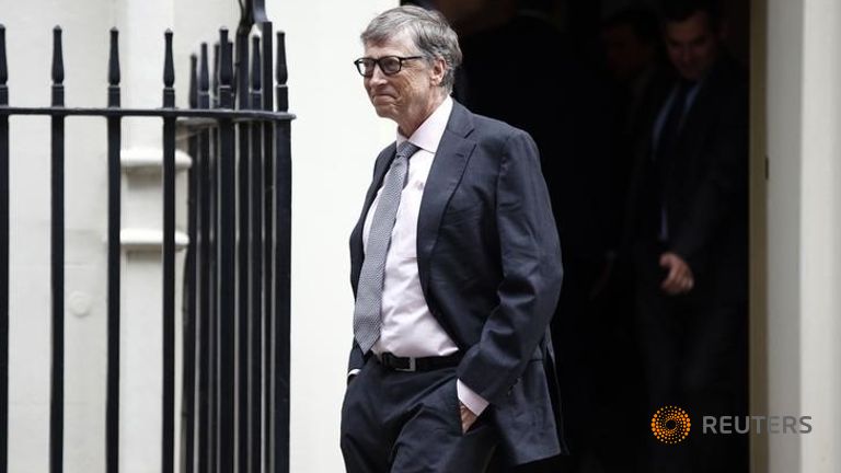 Bill Gates và tỷ phú thế giới đầu tư 1 tỷ USD vào năng lượng sạch