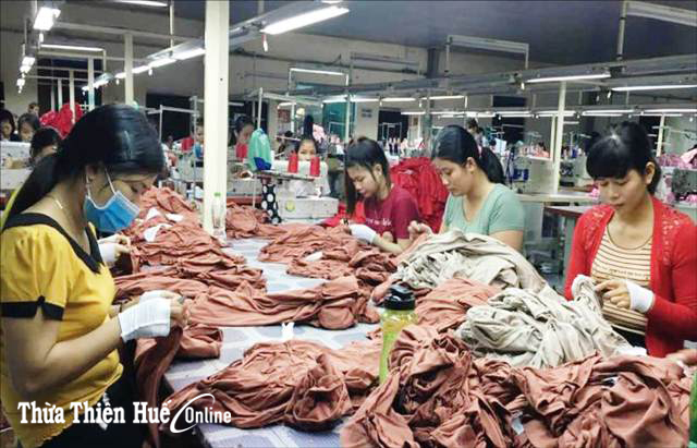 Phát triển cụm công nghiệp Hoàn thiện hạ tầng, thu hút đầu tư