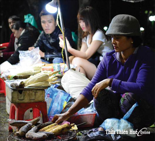 Chuyện bên vỉa hè