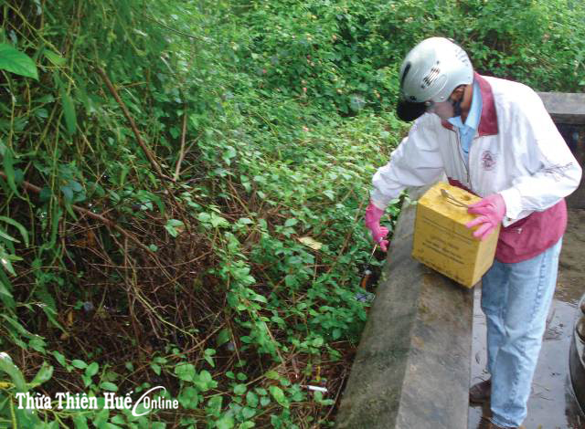 Tăng cường tiếp cận cộng đồng