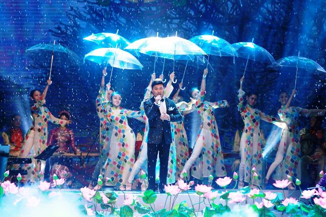 Thưởng thức Mùa đông xứ Huế giữa lòng thủ đô