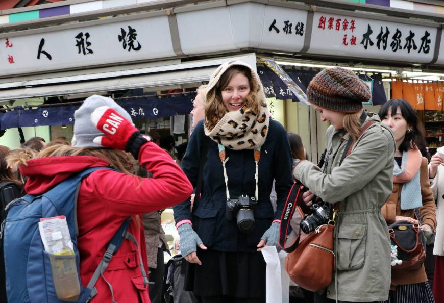 Nhật Bản đơn giản hoá thủ tục cấp visa cho du khách Nga