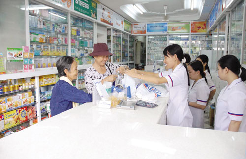 “Mở đường” cho thuốc nội vào viện