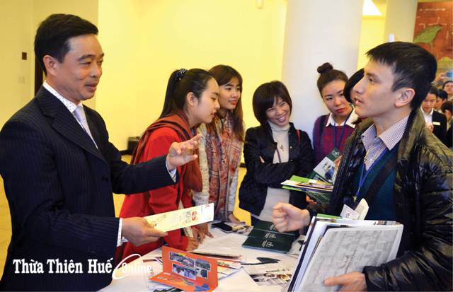 Thúc đẩy phát triển du lịch Bắc Trung bộ