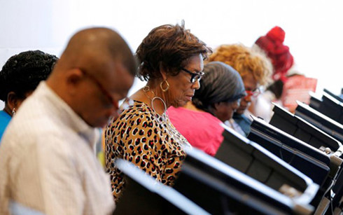 Hôm nay, các đại cử tri Mỹ bỏ phiếu bầu Tổng thống