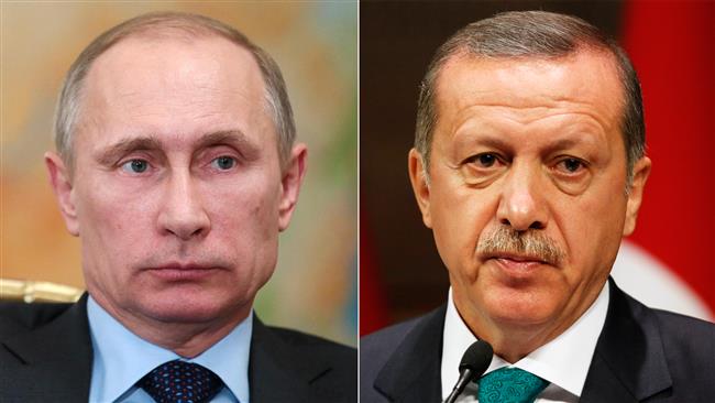 Putin, Erdogan Vụ ám sát đại sứ Nga nhằm làm hỏng mối quan hệ Nga-Thổ