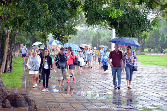 Phát triển du lịch Huế phải dựa trên nền tảng văn hóa