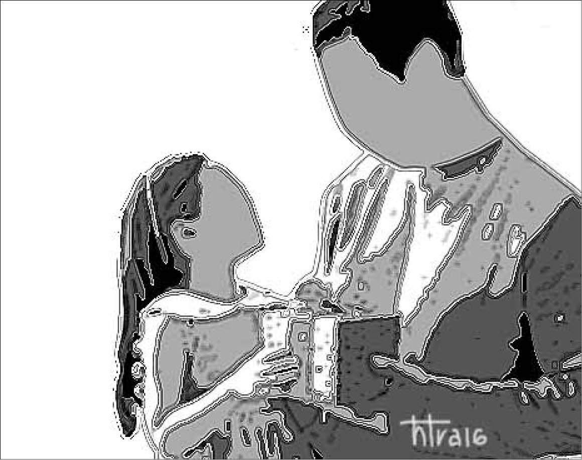 Ông già Noel  thiên vị